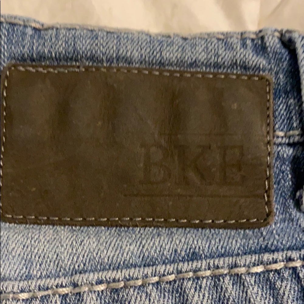 Men’s BKE Bootcut jeans Derek